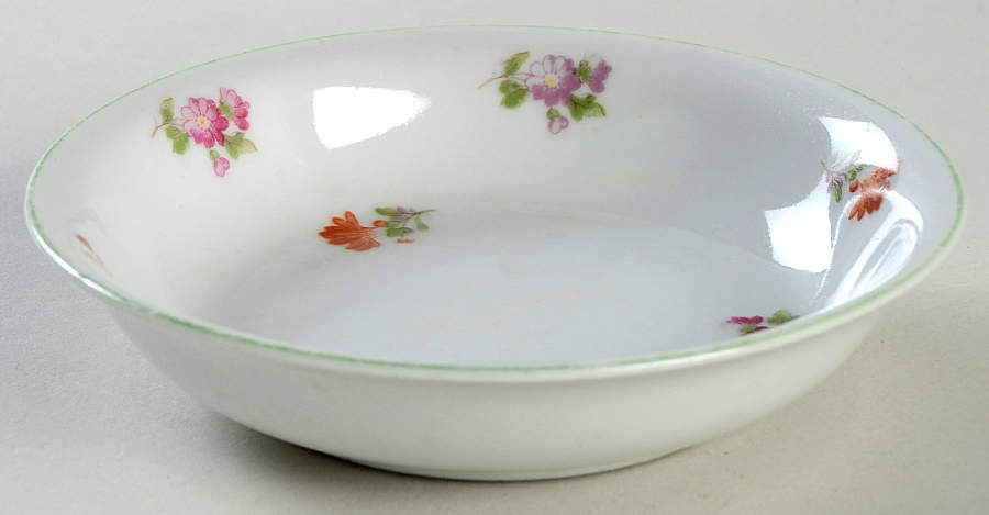 RO8 Fruit/Dessert (Sauce) Bowl by Rose (Japan)-1