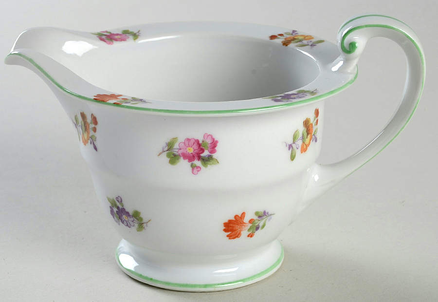 RO8 Creamer by Rose (Japan)-1