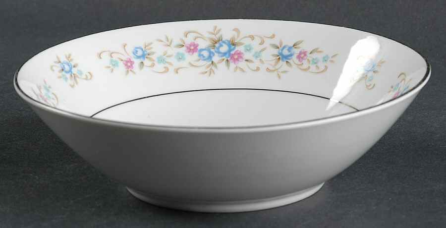 Romance Coupe Cereal Bowl by Rose (Japan)-1