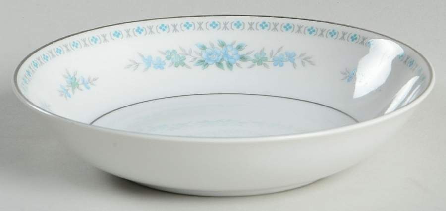 Roselawn Fruit/Dessert (Sauce) Bowl by Rose (Japan)-1