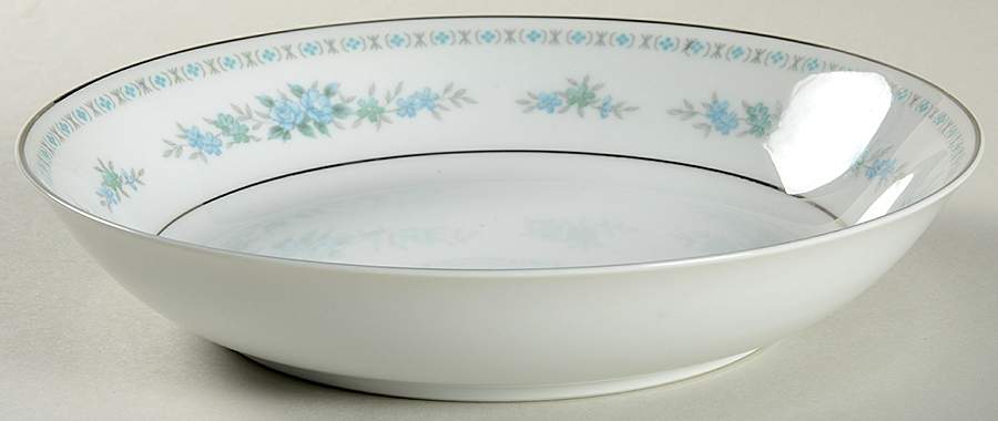 Roselawn Coupe Soup Bowl by Rose (Japan)-1