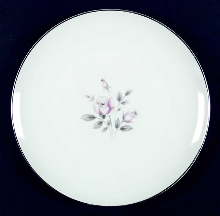 Rosetta Dinner Plate by Rose (Japan)-1