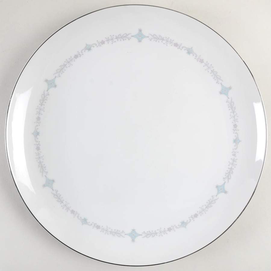 Serenade 12" Chop Plate (Round Platter) by Rose (Japan)-1