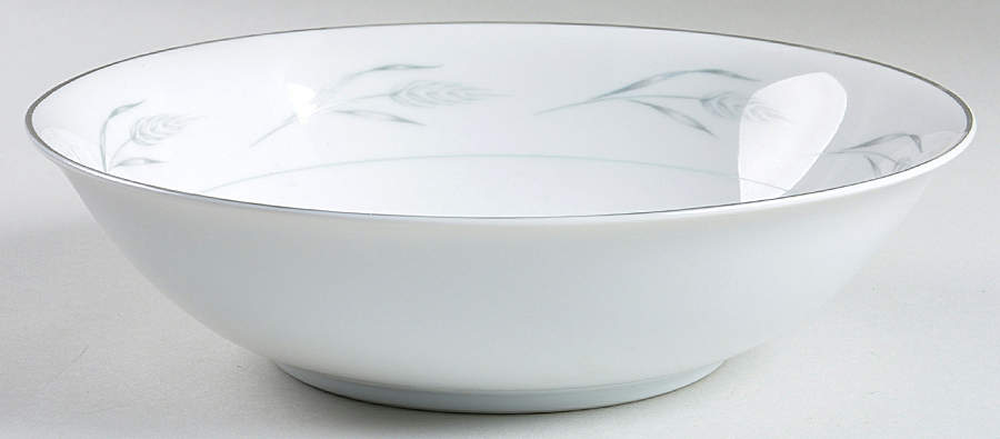 Serene Coupe Soup Bowl by Rose (Japan)-1