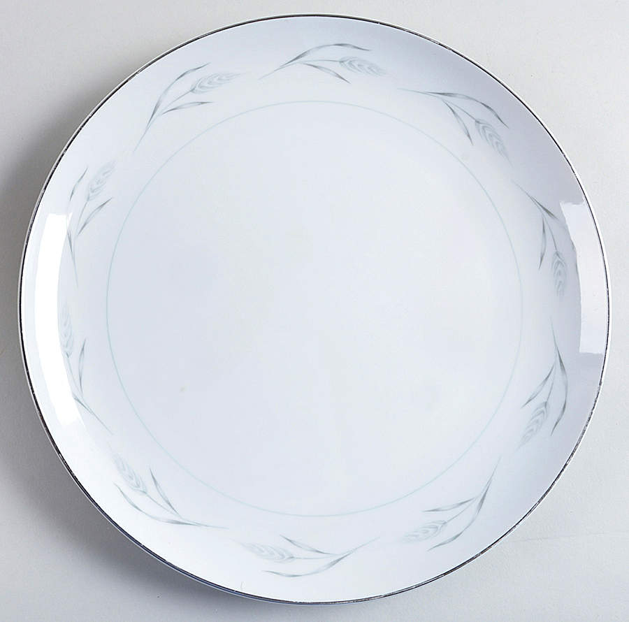 Serene 12" Chop Plate (Round Platter) by Rose (Japan)-1
