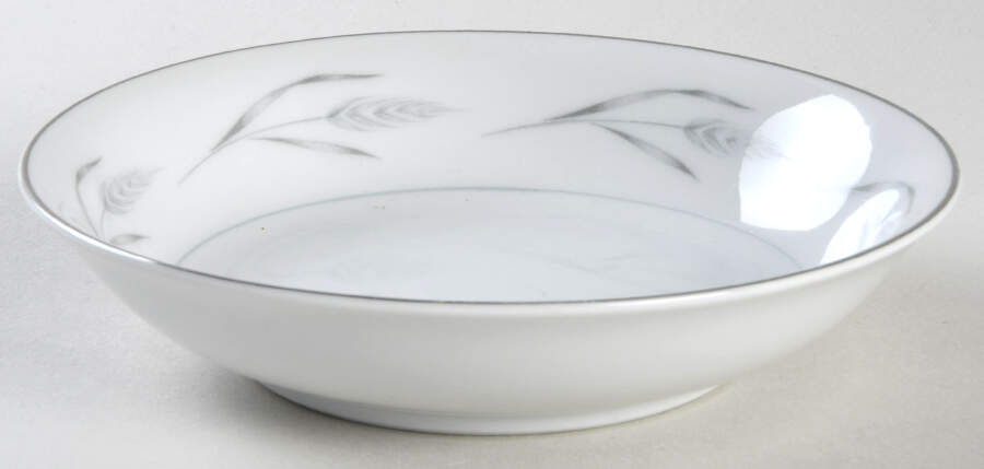 Serene Fruit/Dessert (Sauce) Bowl by Rose (Japan)-1