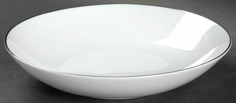 Serena Coupe Soup Bowl by Rose (Japan)-1