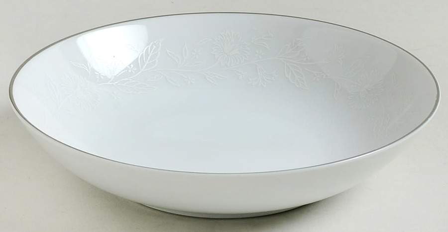 Serena Fruit/Dessert (Sauce) Bowl by Rose (Japan)-1