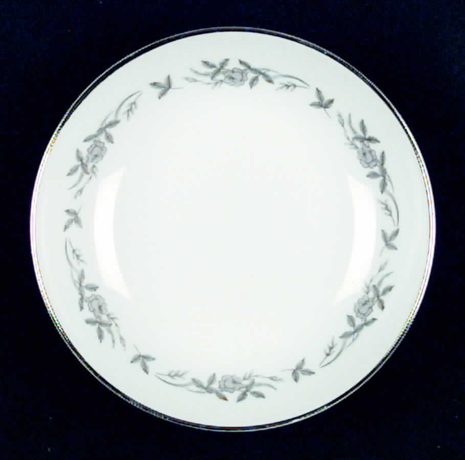 Silverton Fruit/Dessert (Sauce) Bowl by Rose (Japan)-1