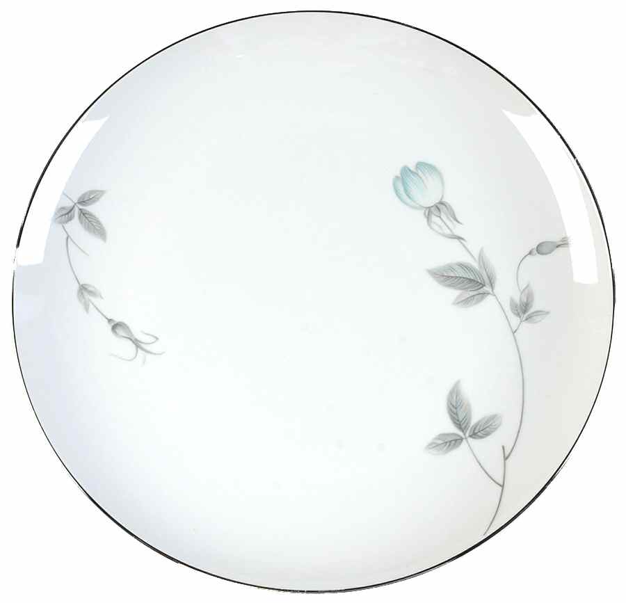 Singing Rose 12" Chop Plate (Round Platter) by Rose (Japan)-1