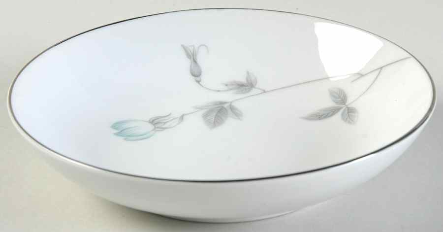 Singing Rose Fruit/Dessert (Sauce) Bowl by Rose (Japan)-1