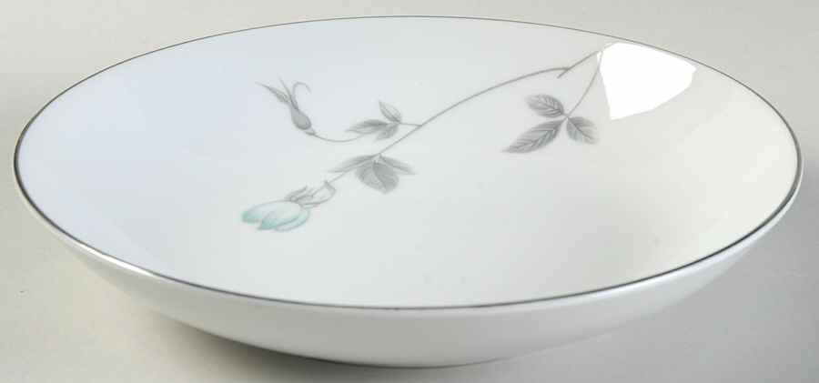 Singing Rose Coupe Soup Bowl by Rose (Japan)-1