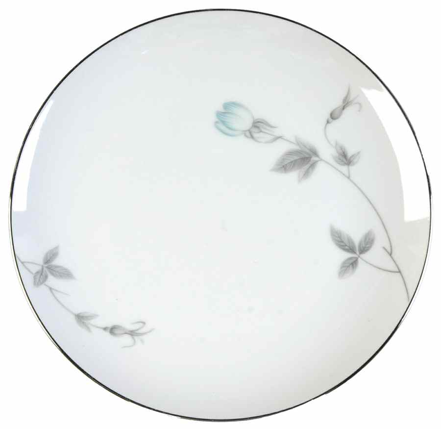 Singing Rose Bread & Butter Plate by Rose (Japan)-1