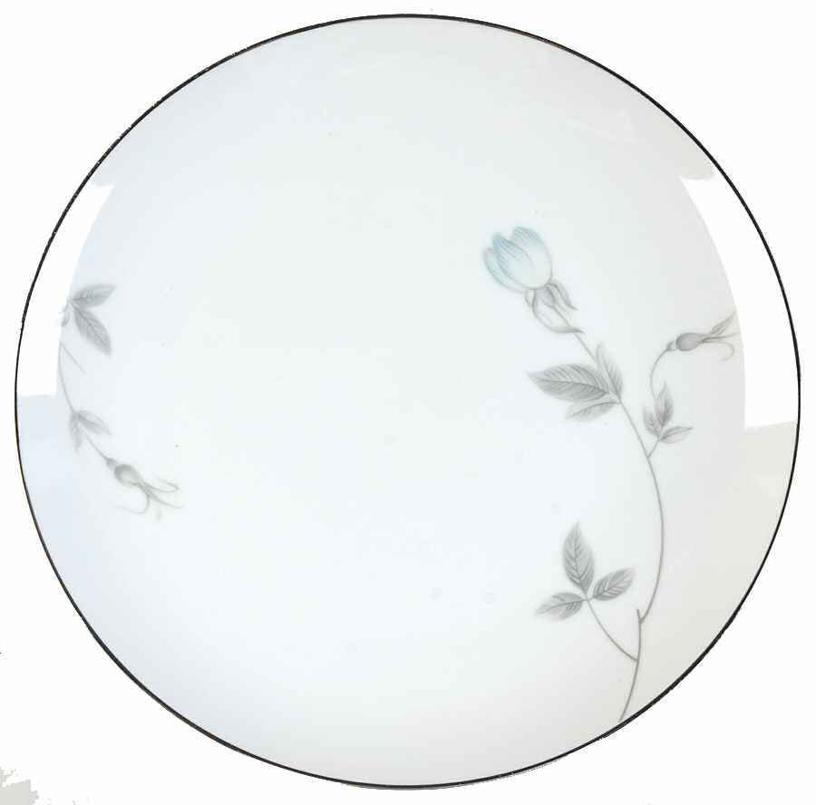 Singing Rose Salad Plate by Rose (Japan)-1