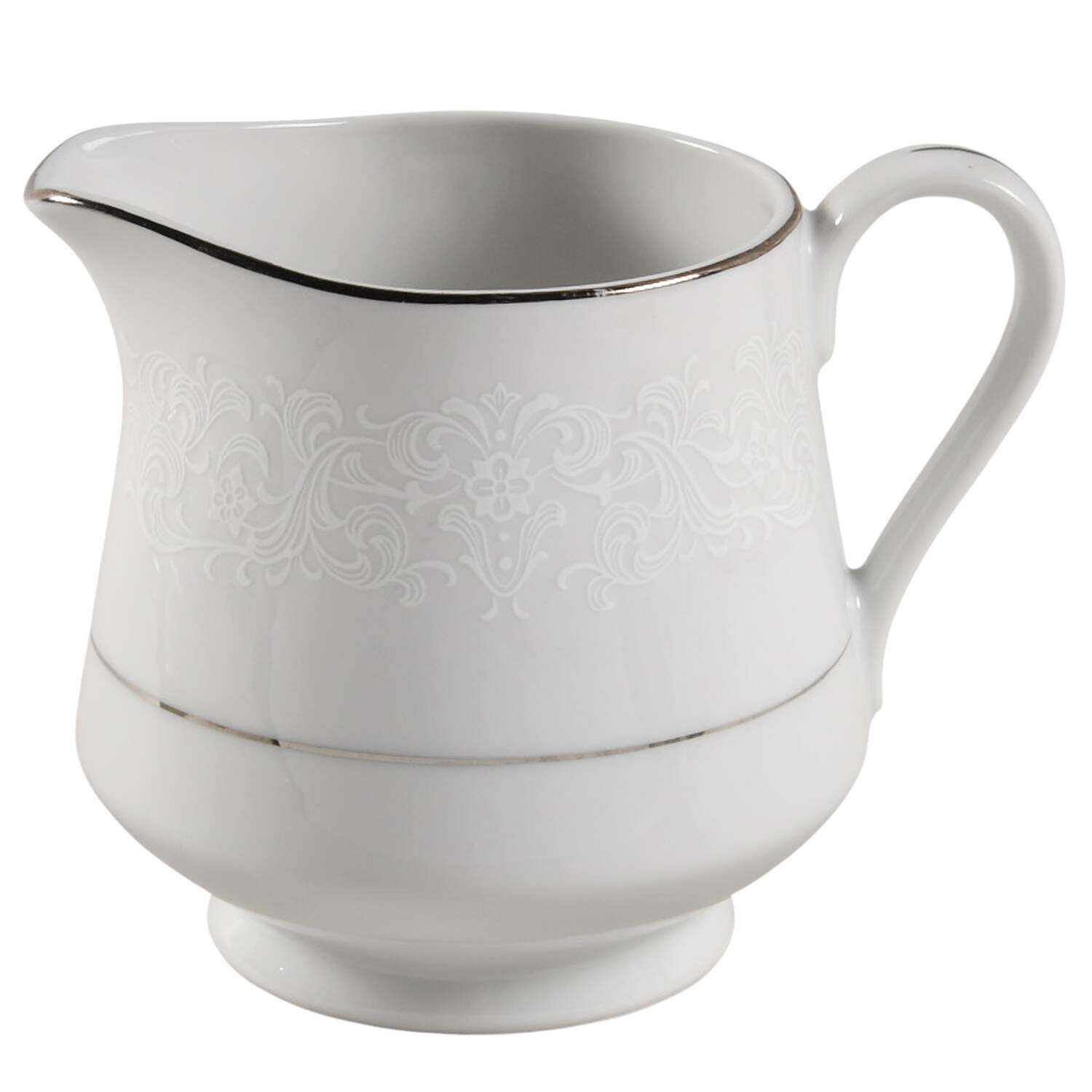 Spanish Lace Creamer by Rose (Japan)-1