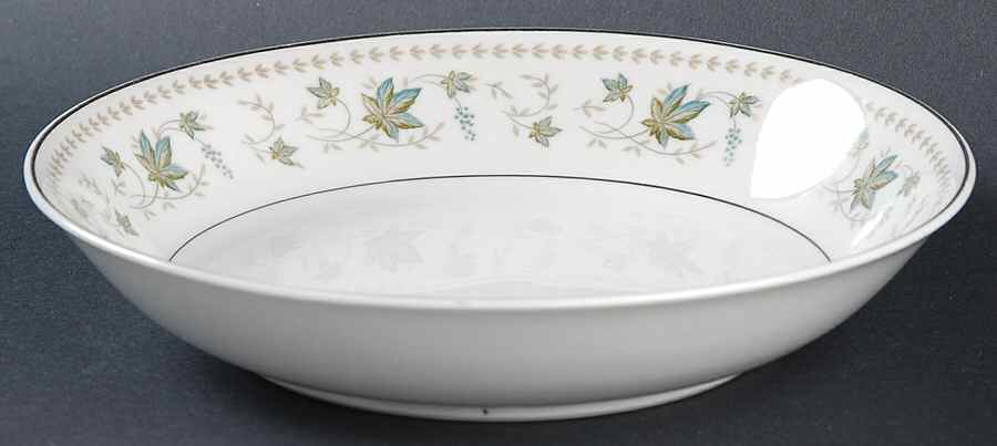 Springtime Coupe Soup Bowl by Rose (Japan)-1