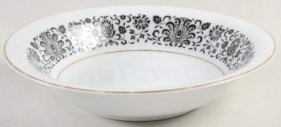 Strathmore Coupe Soup Bowl by Rose (Japan)-1