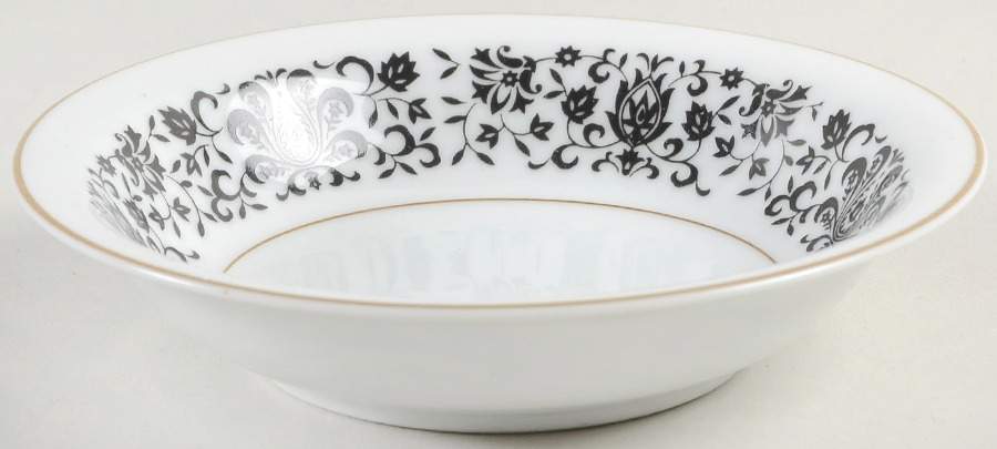 Strathmore Fruit/Dessert (Sauce) Bowl by Rose (Japan)-1