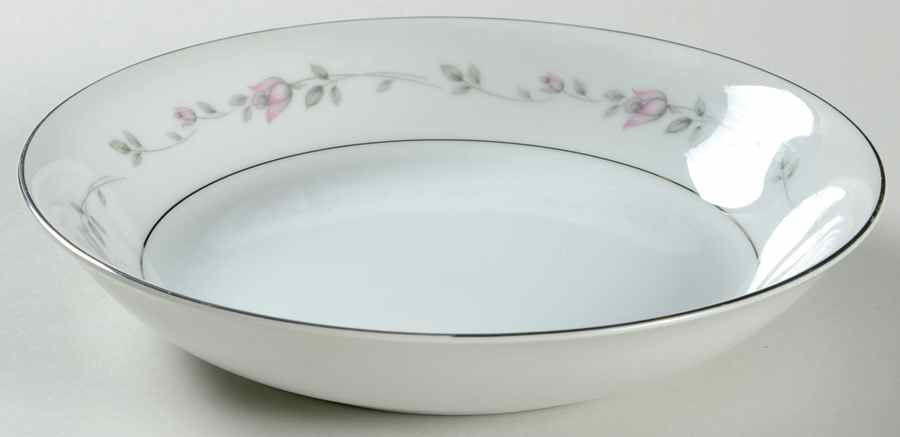Sweet Love Coupe Soup Bowl by Rose (Japan)-1