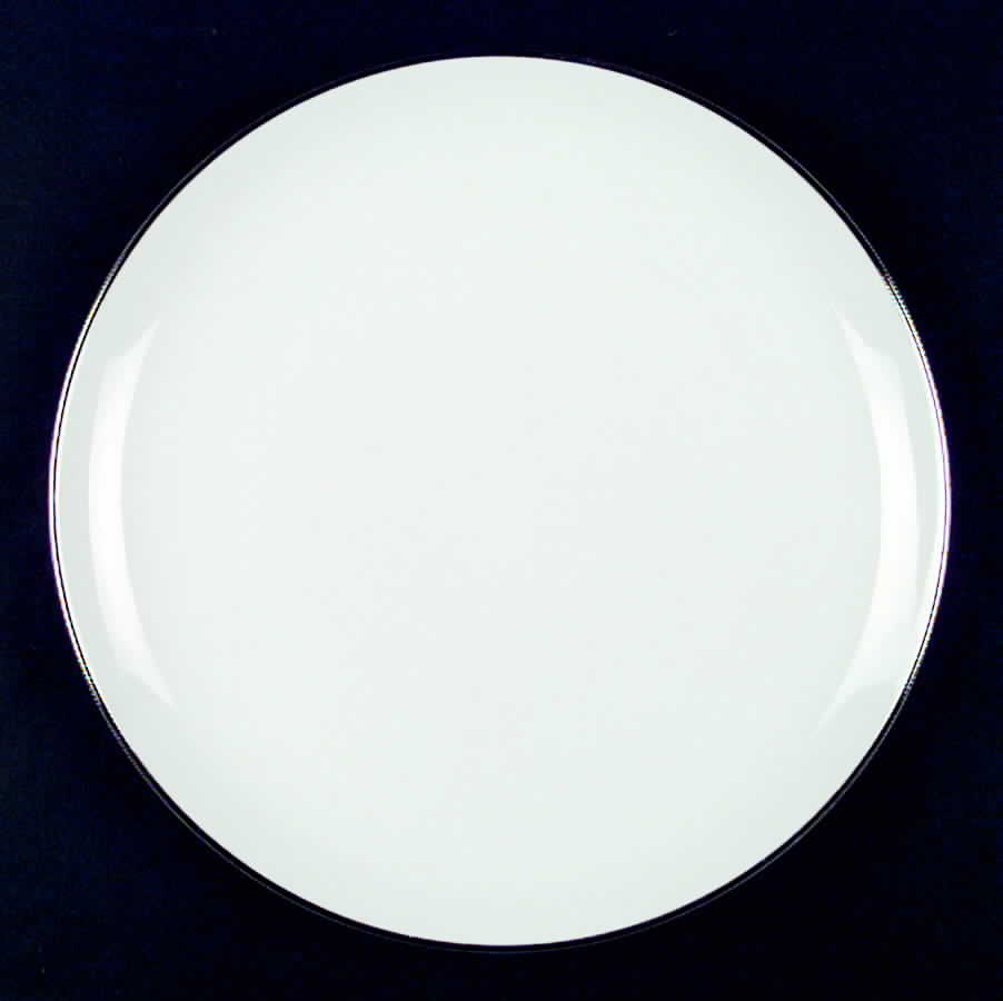 Vida Dinner Plate by Rose (Japan)-1