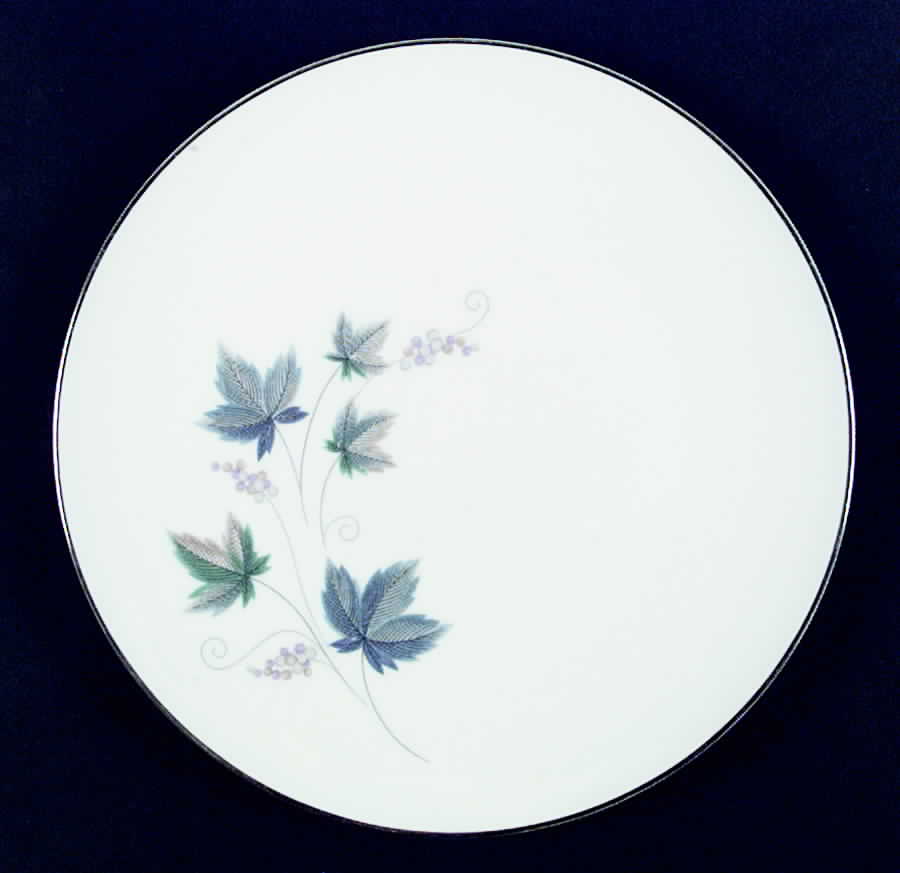 Vintage Dinner Plate by Noritake-1