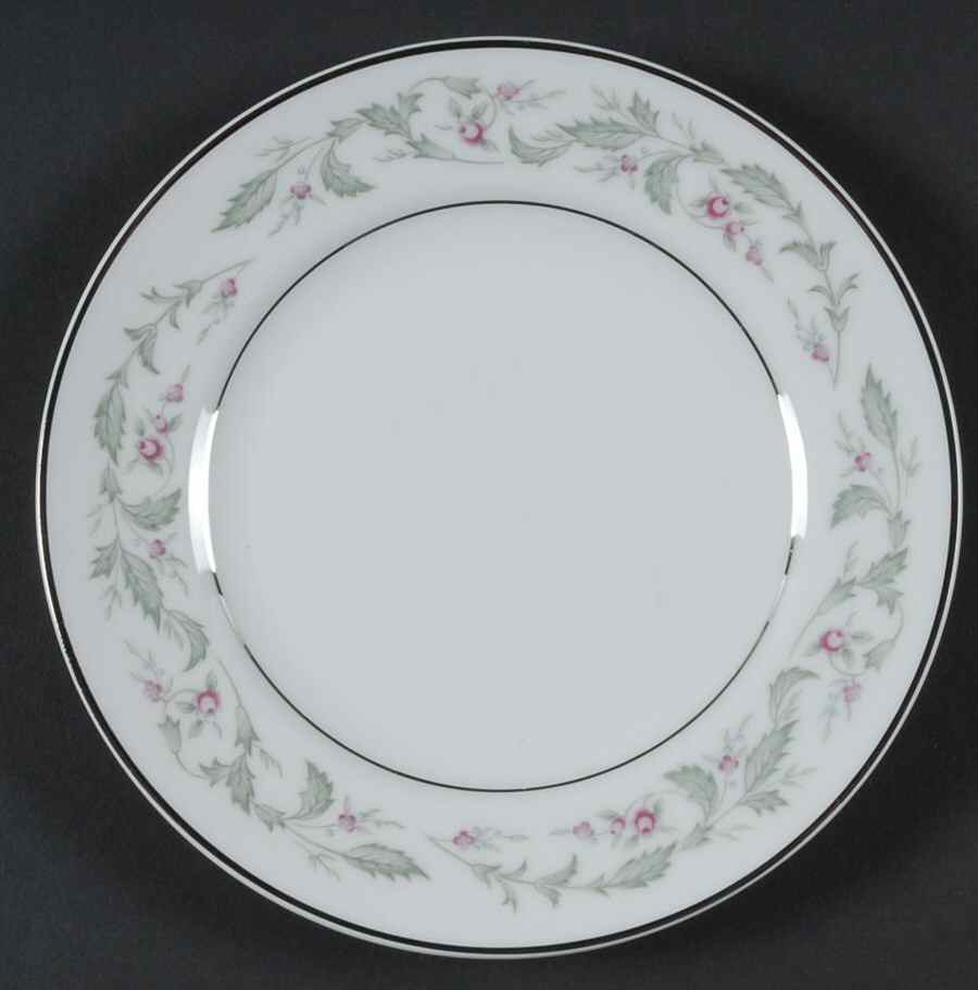 Westbury Bread & Butter Plate by Rose (Japan)-1