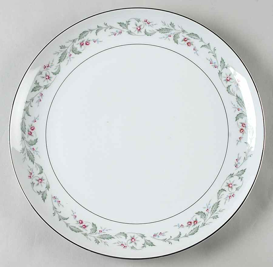 Westbury 12" Chop Plate (Round Platter) by Rose (Japan)-1