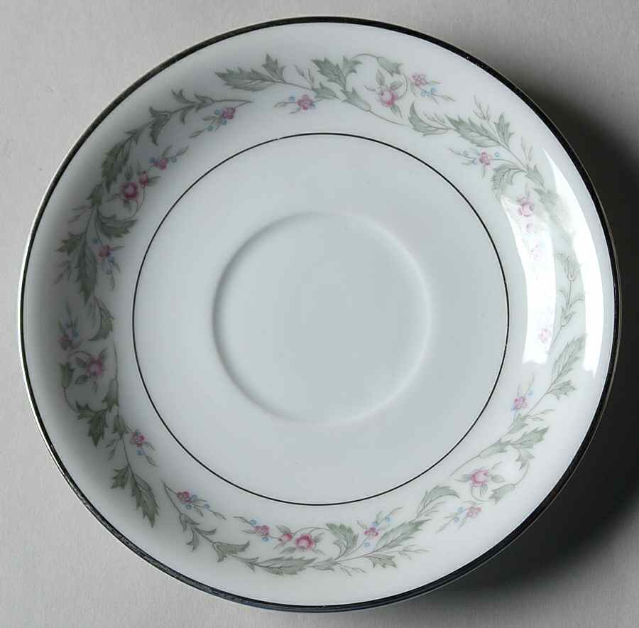 Westbury Saucer by Rose (Japan)-1