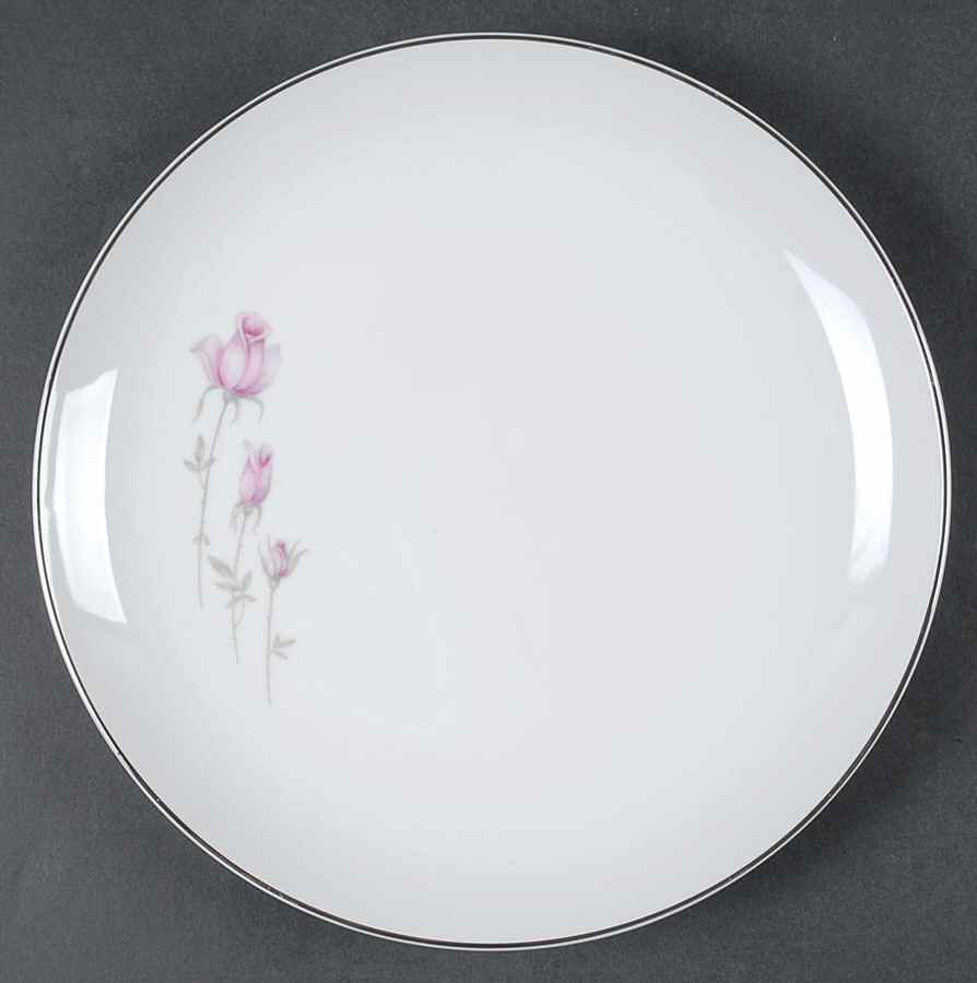 We Three Salad Plate by Rose (Japan)-1