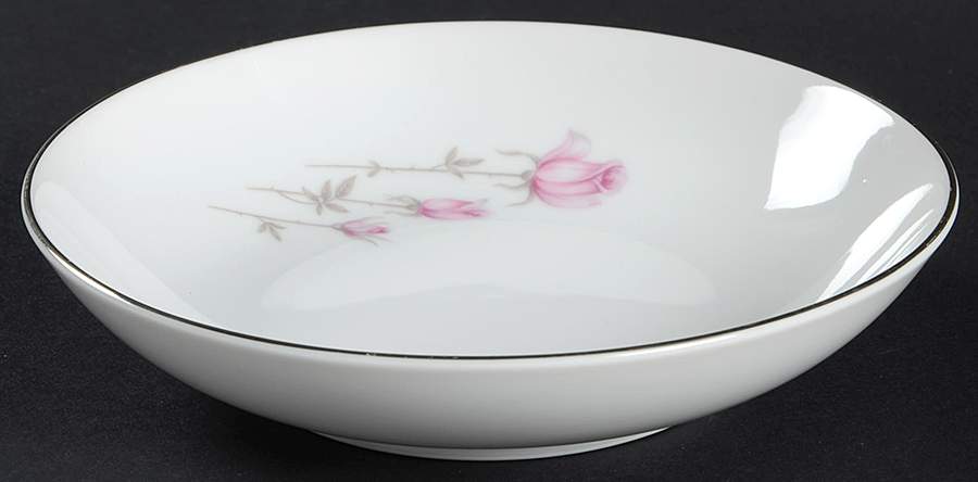 We Three Fruit/Dessert (Sauce) Bowl by Rose (Japan)-1