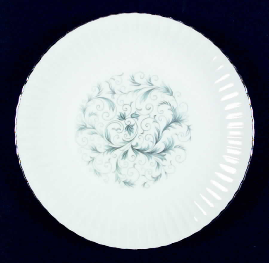 Weyburn Salad Plate by Rose (Japan)-1