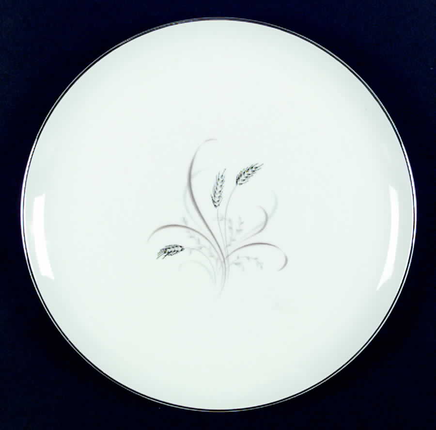 Wheatland Dinner Plate by Rose (Japan)-1