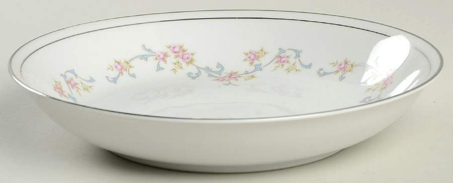 Windham Coupe Soup Bowl by Rose (Japan)-1
