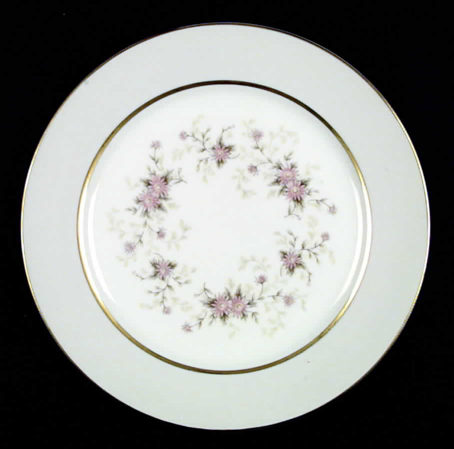 Winthrop Dinner Plate by Rose (Japan)-1