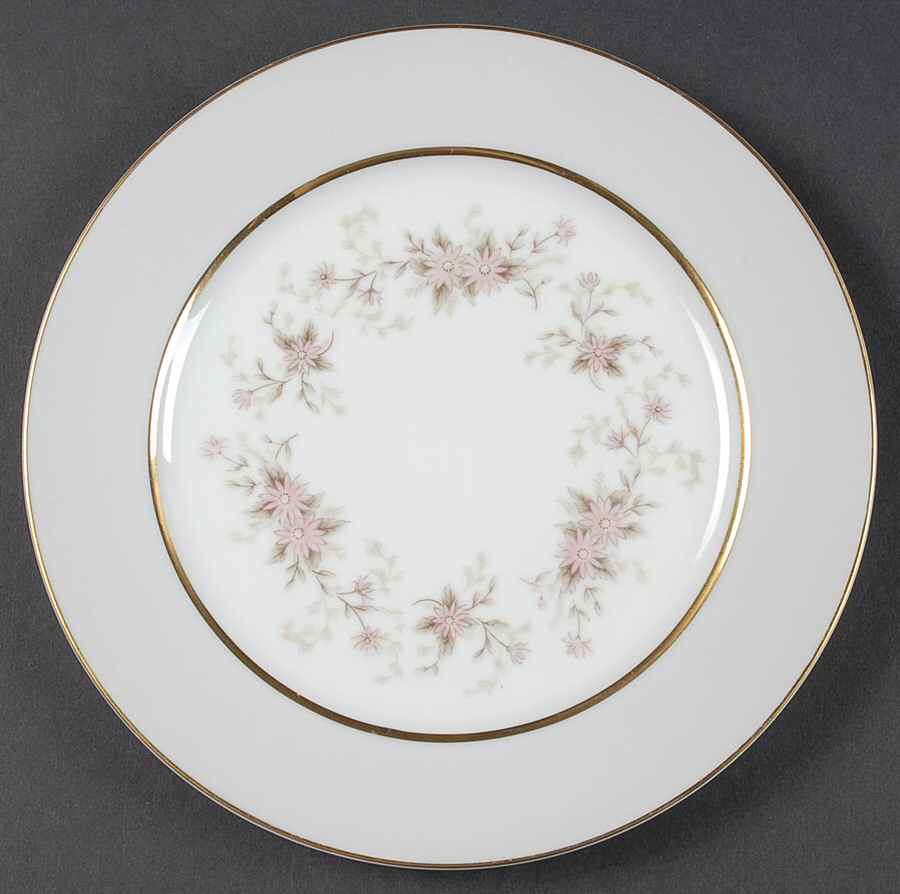 Winthrop Salad Plate by Rose (Japan)-1