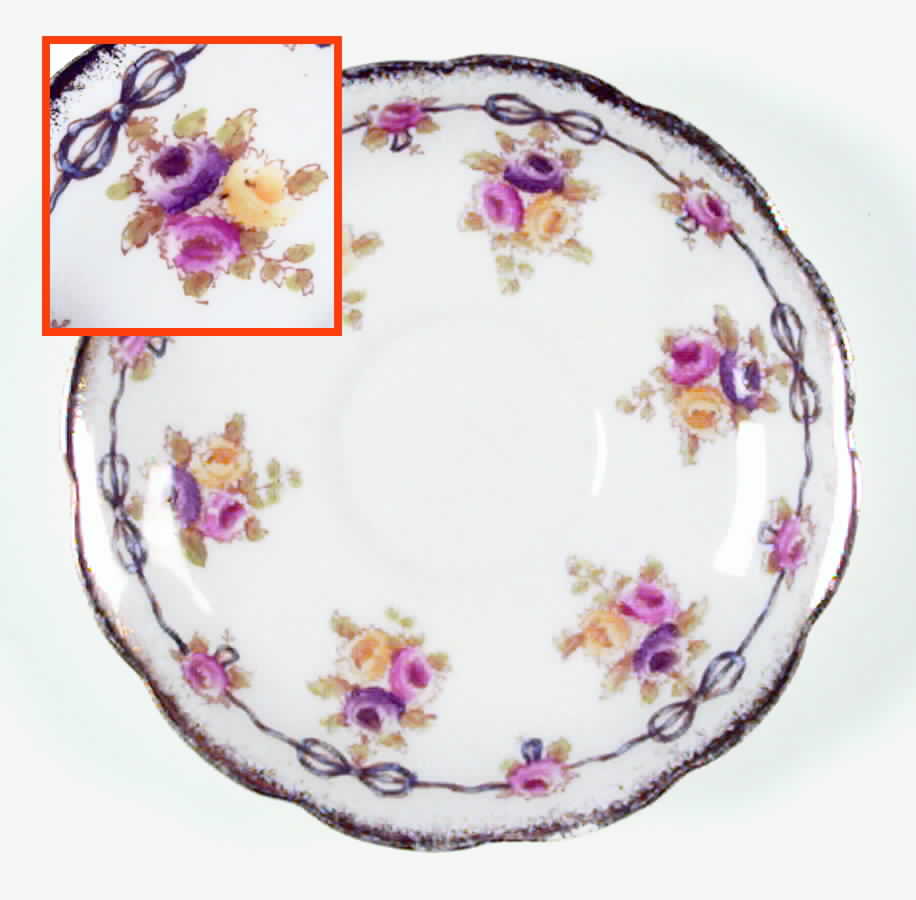 8374 Saucer by Royal Albert-1