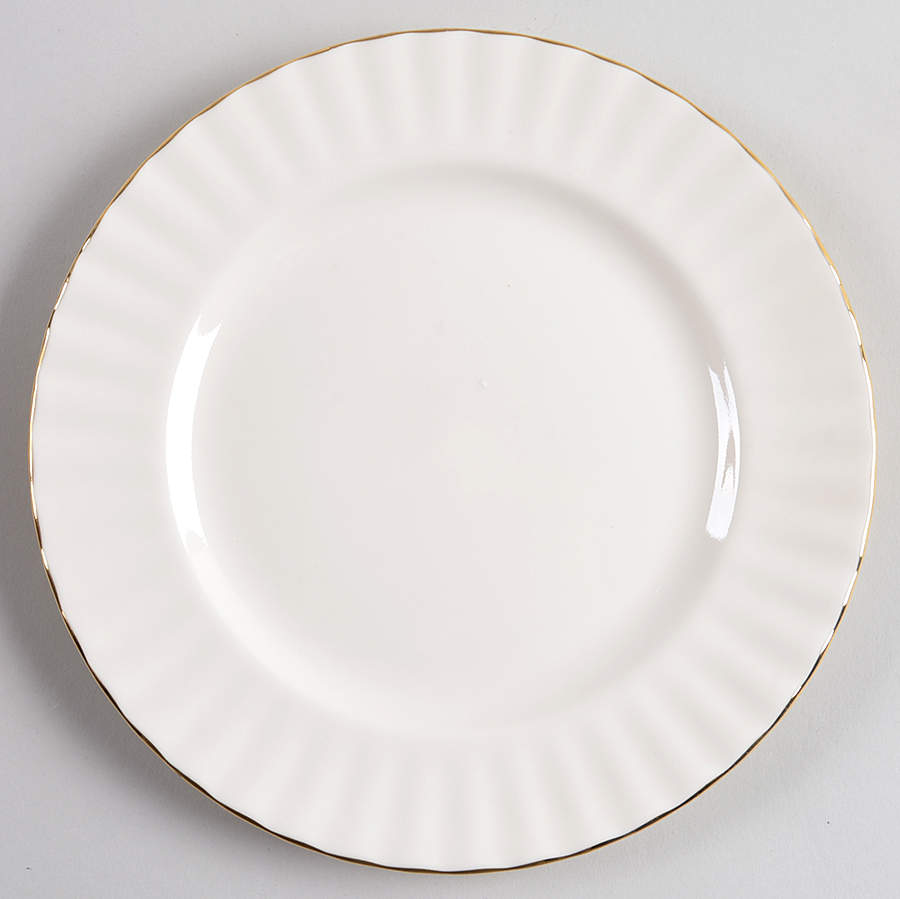 Affinity Gold Salad Plate by Royal Albert-1