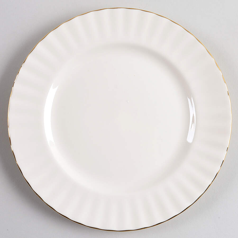Affinity Gold Salad Plate by Royal Albert-1