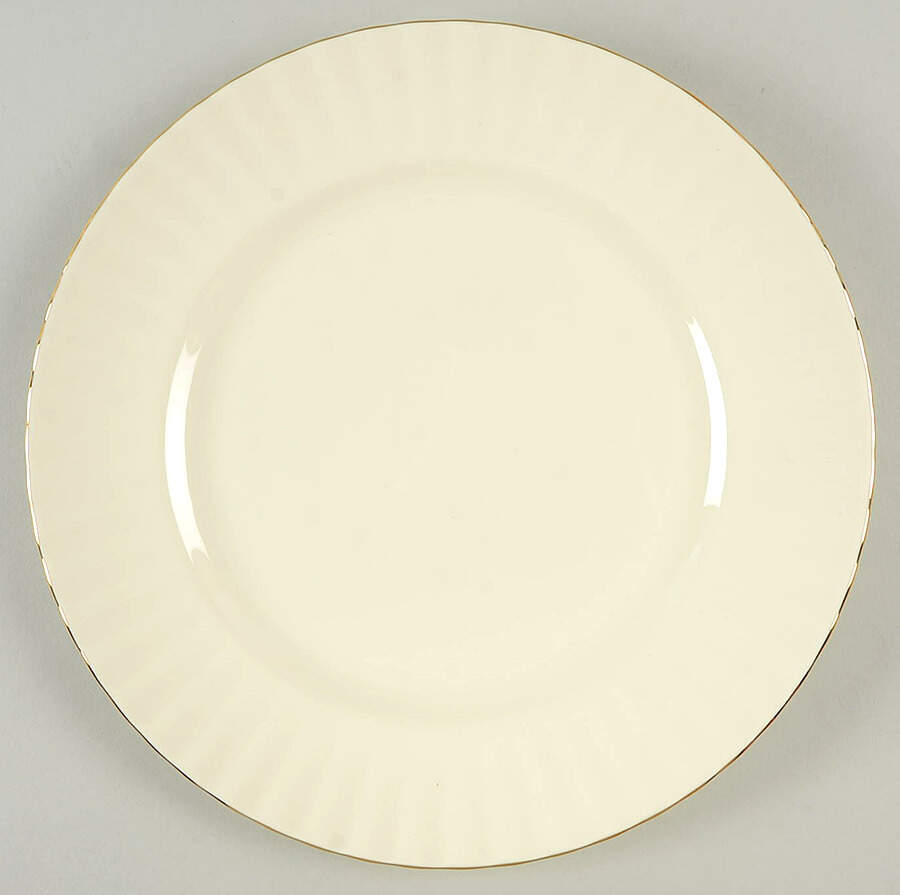 Affinity Gold Dinner Plate by Royal Albert-1