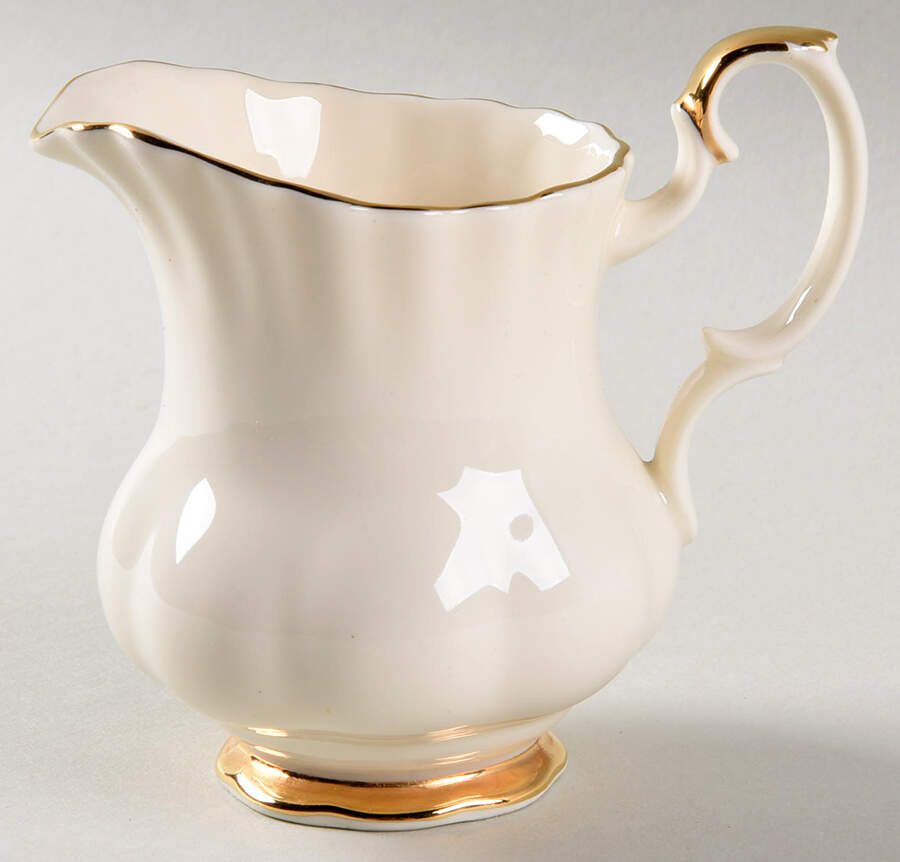 Affinity Gold Mini Creamer by Royal Albert-1