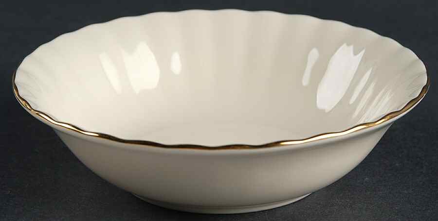 Affinity Gold Fruit/Dessert (Sauce) Bowl by Royal Albert-1