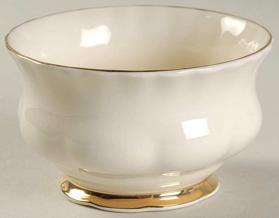 Affinity Gold Mini Open Sugar Bowl by Royal Albert-1