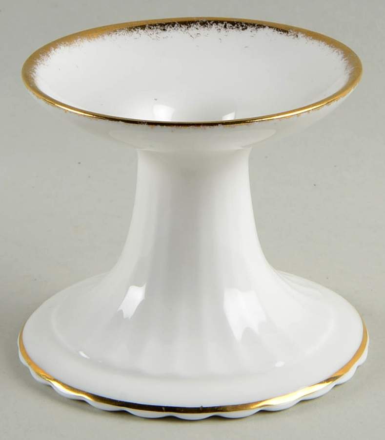 Affinity Gold 3" Candlestick by Royal Albert-1