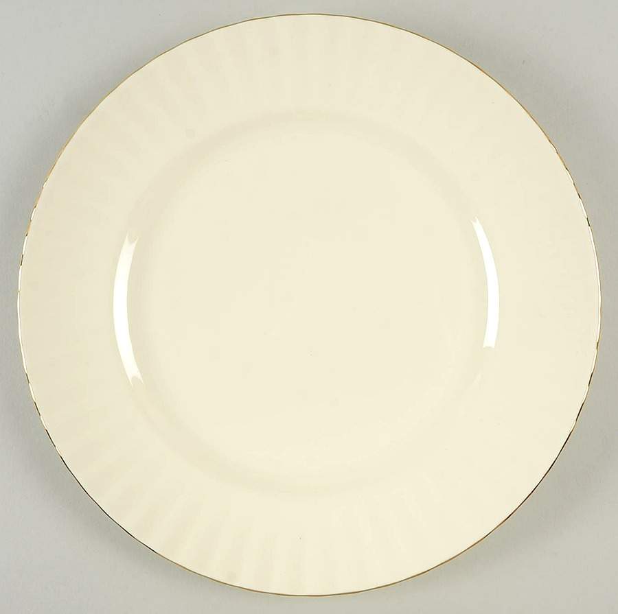 Affinity Gold Dinner Plate by Royal Albert-1