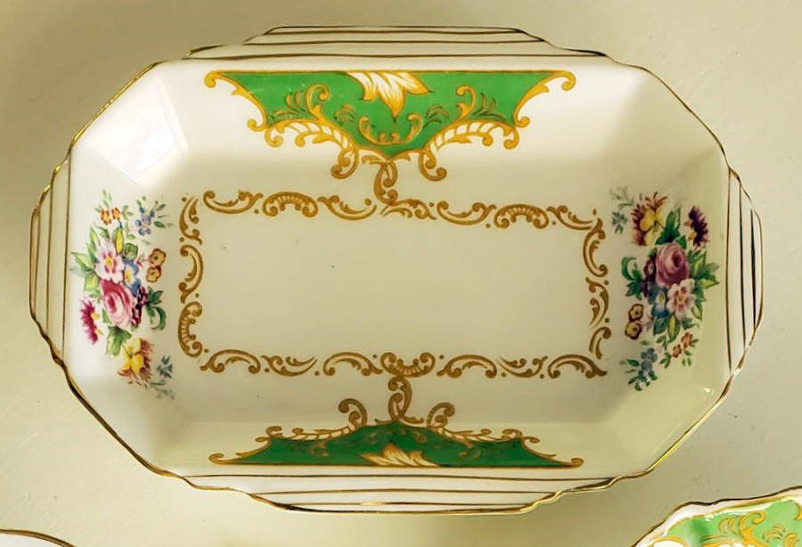 Albany Green Relish by Royal Albert-1