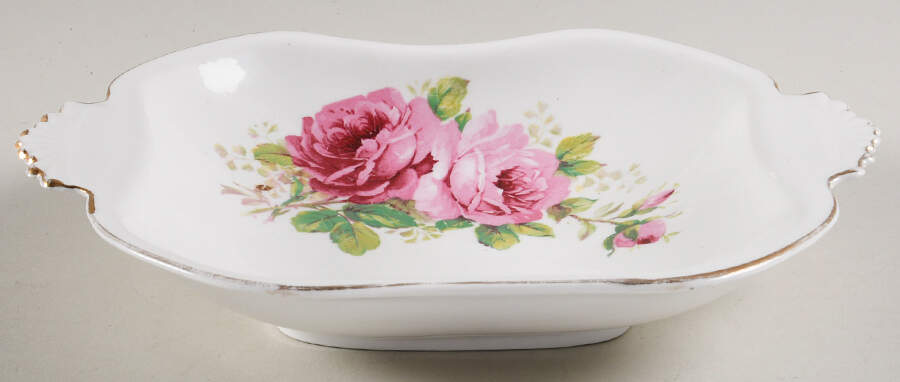 American Beauty (White Background) Bon Bon by Royal Albert-1
