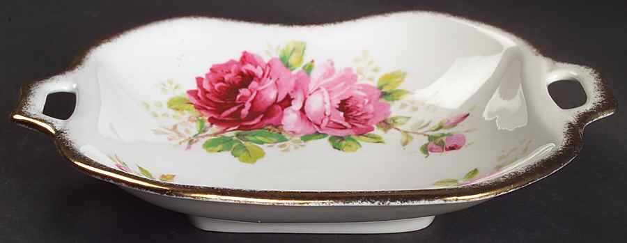 American Beauty (White Background) Bon Bon by Royal Albert-1