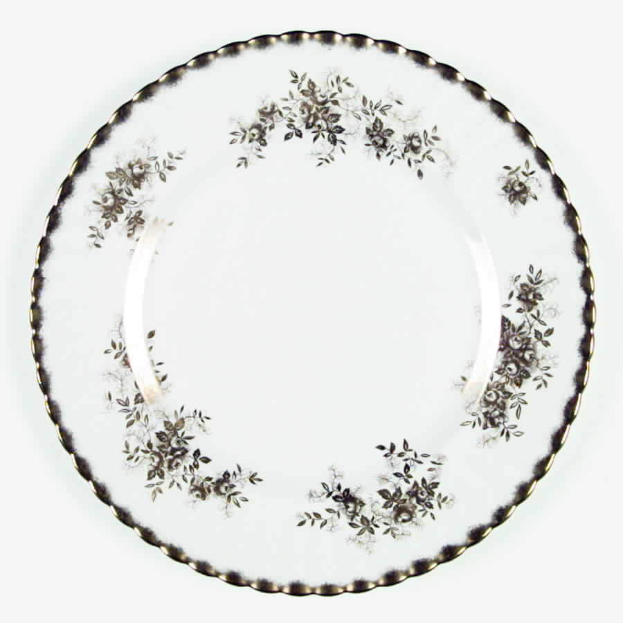 Antoinette Dinner Plate by Royal Albert-1