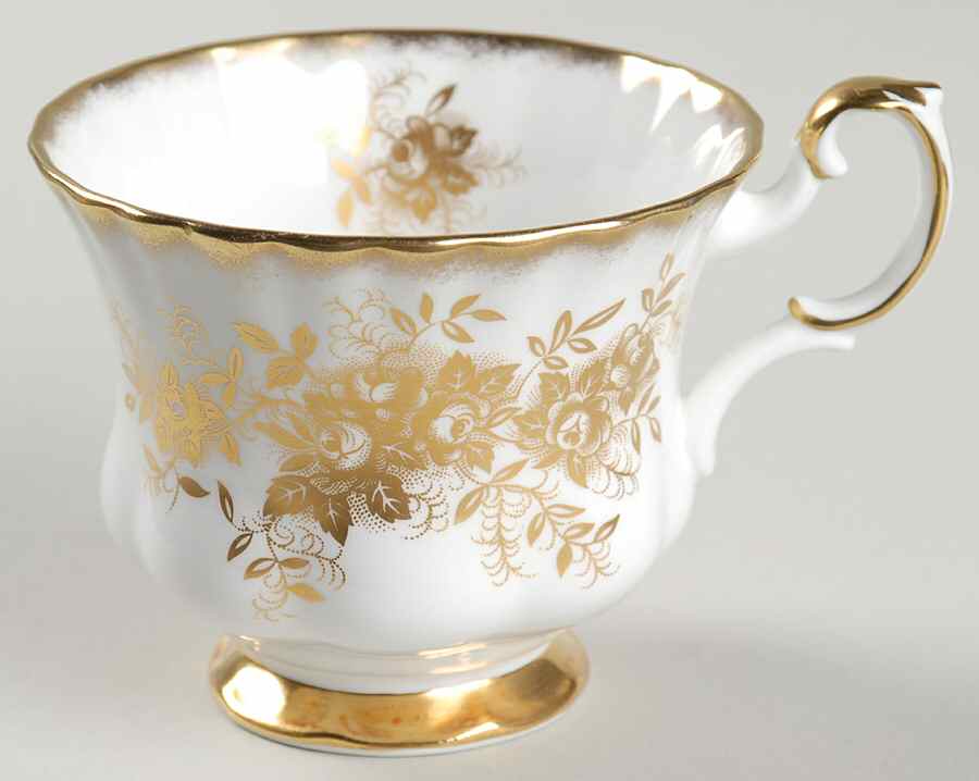 Antoinette Footed Cup by Royal Albert-1
