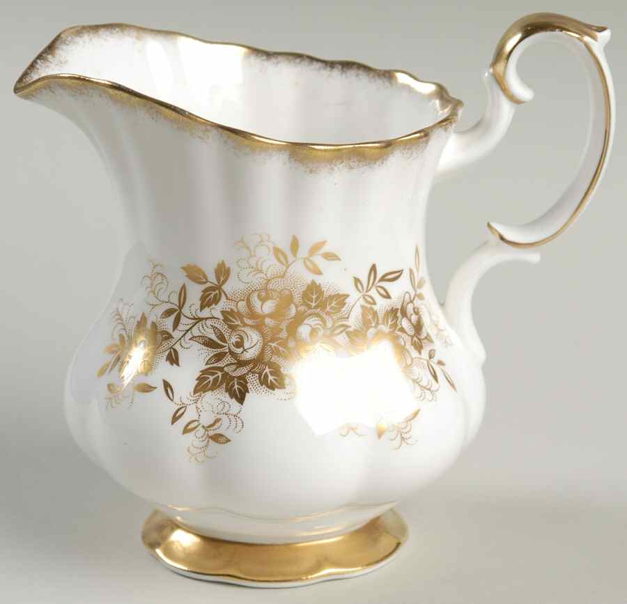 Antoinette Creamer by Royal Albert-1